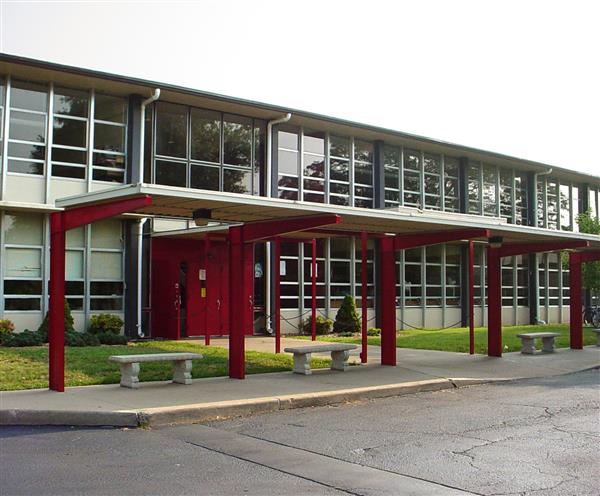  Pershing Middle School